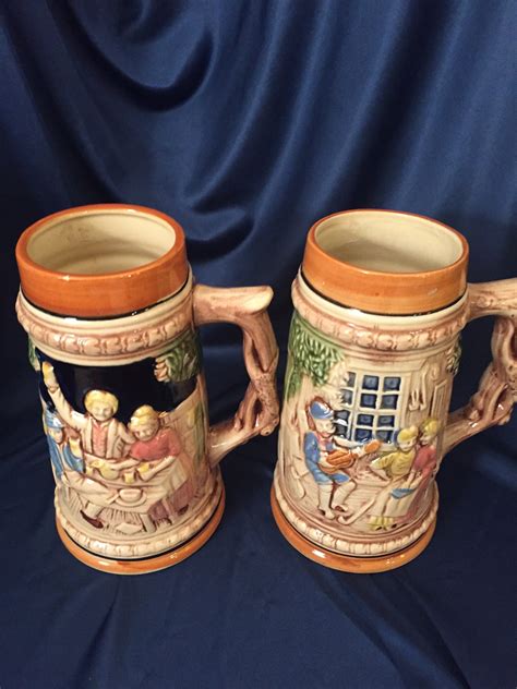 Beer stein made in japan - Feb 1, 2019 ... Visit us at https://www.beersteincenter.de The Beersteincenter ist family owned for 30 years. We carry the largest collection of Beer steins ...